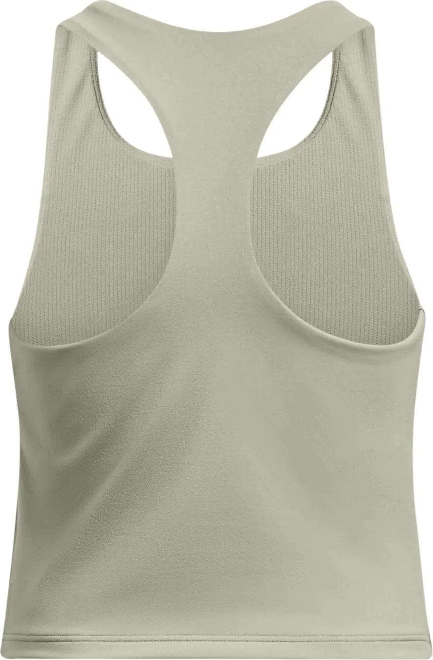 Under Armour Girls' Motion Crop Tank Top