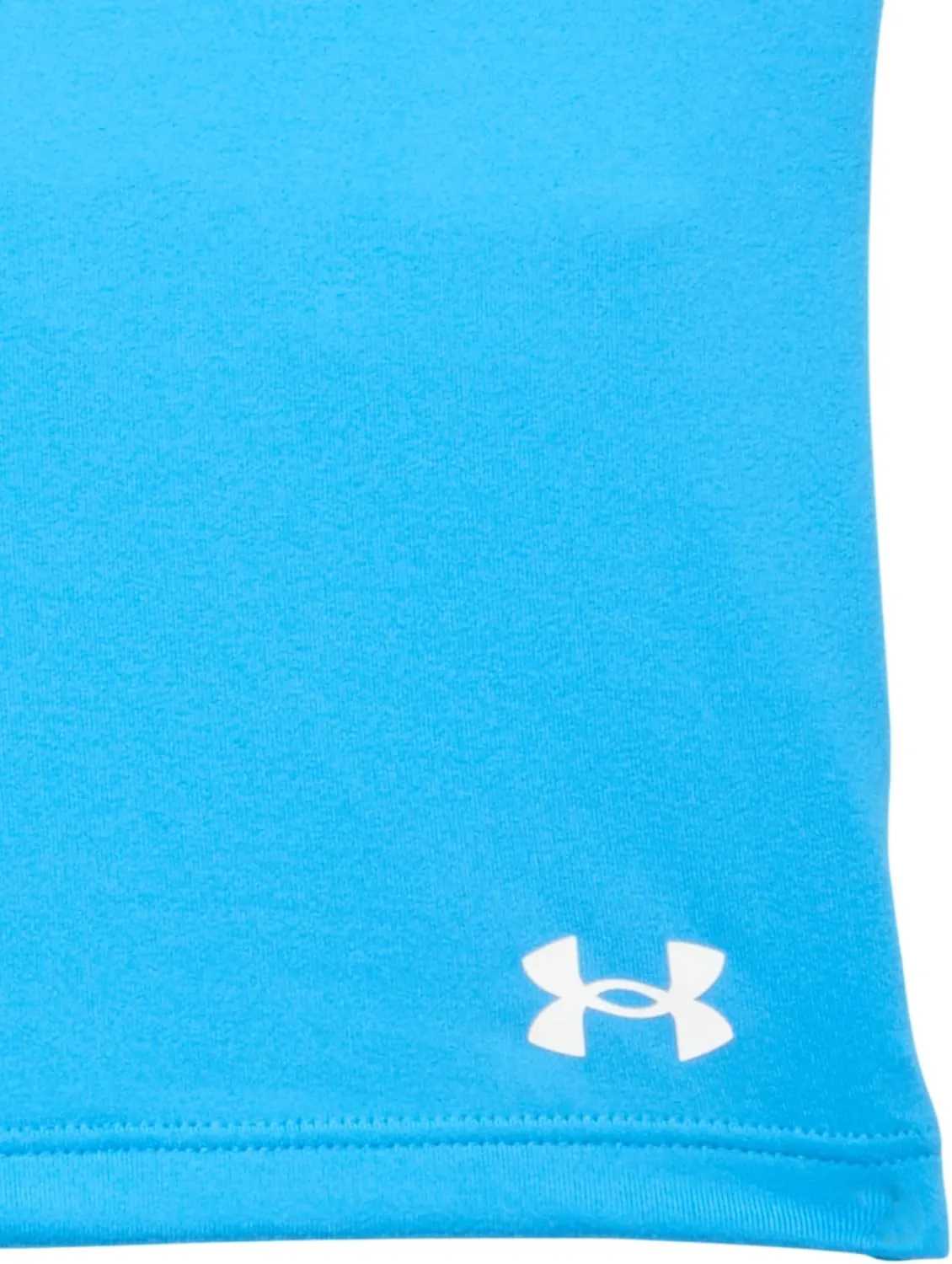 Under Armour Girls' Motion Crop Tank Top