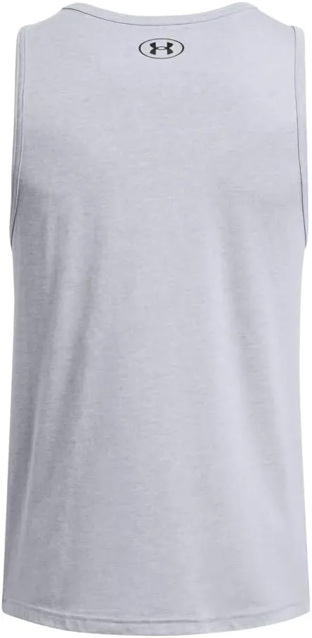 Under Armour Men's Sportstyle Logo Tank Top