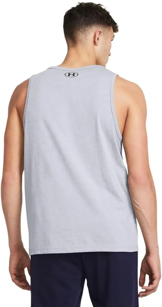 Under Armour Men's Sportstyle Logo Tank Top