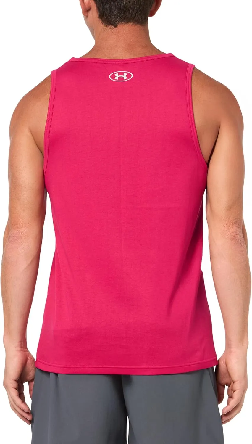 Under Armour Men's Sportstyle Logo Tank Top