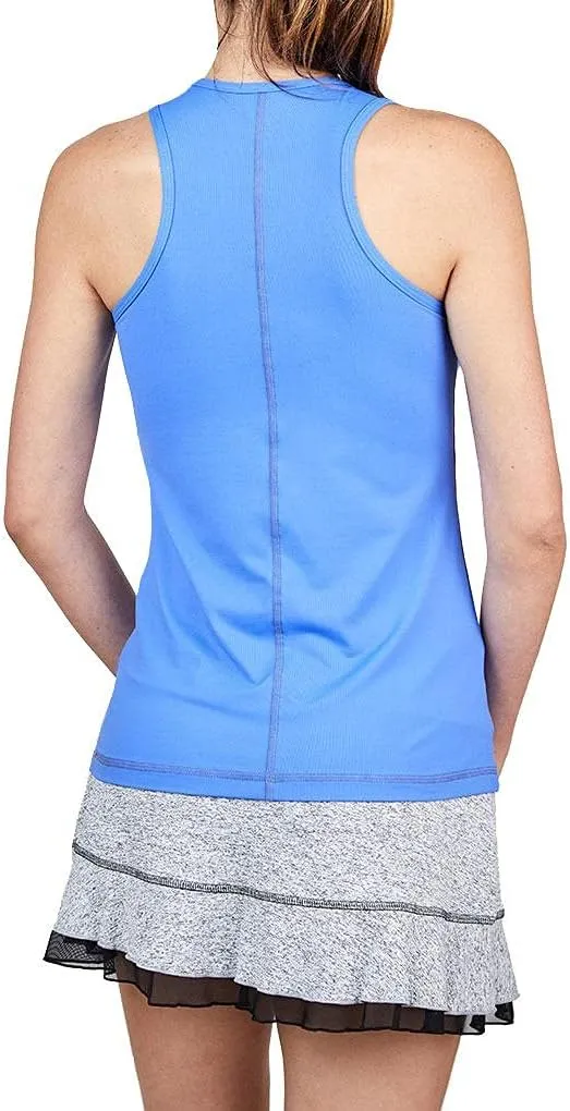 UV Colors Womens Tennis Tank Top
