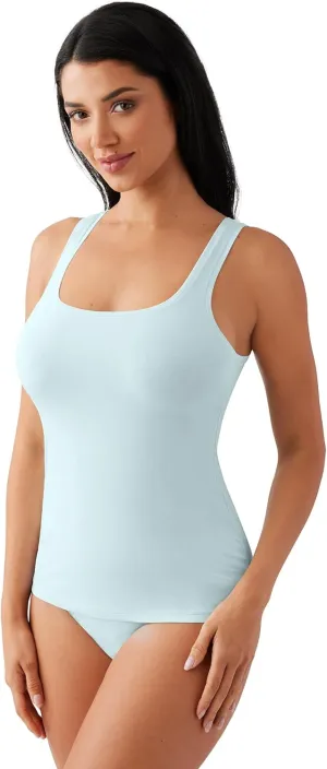 Wacoal Women's Understated Cotton Tank Top