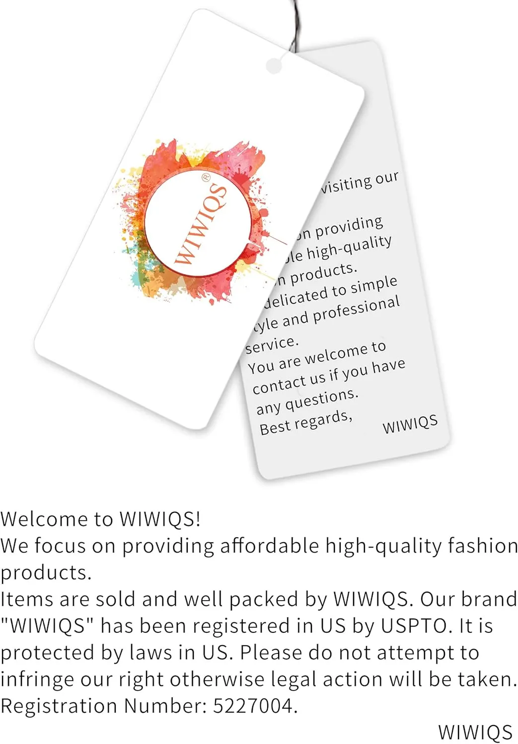 WIWIQS Women's Casual Sleeveless Warm Vest Lightweight Quilted Puffer Vest with Pockets