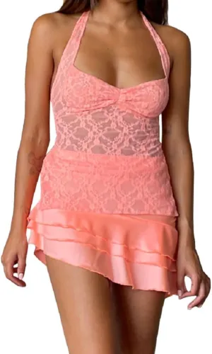 Women Y2K Lace Trim Cami Top LowCut Spaghetti Strap Camisoles Square Neck Backless Cami Crop Tops Going Out Tank Top