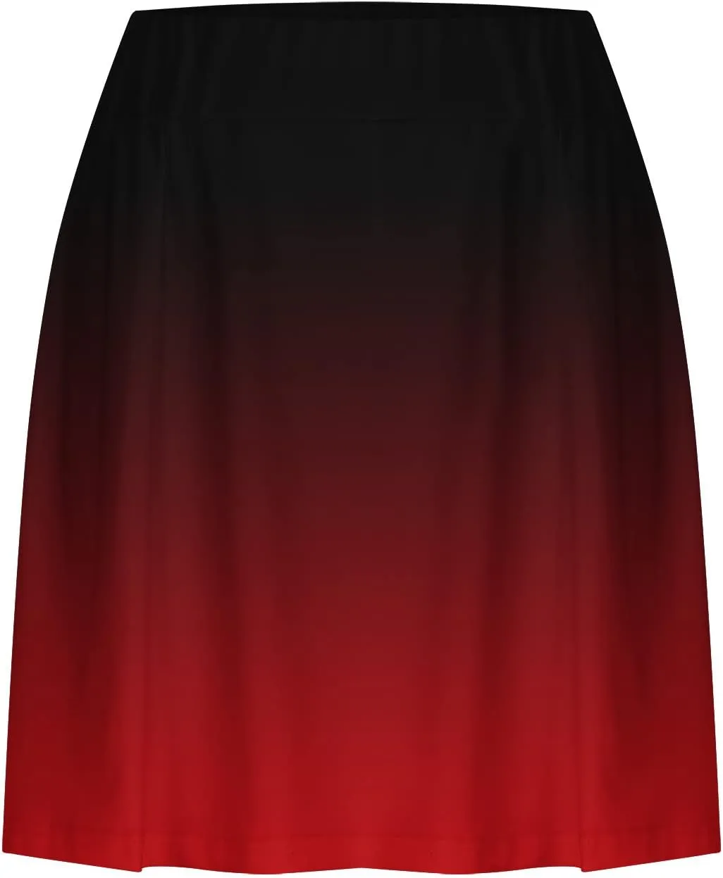 Women's 2-in-1 Double Layer Shorts Skirt Shorts Skort Tennis Skirt with Shorts Beach Flowy Pleated Golf Skorts Skirts