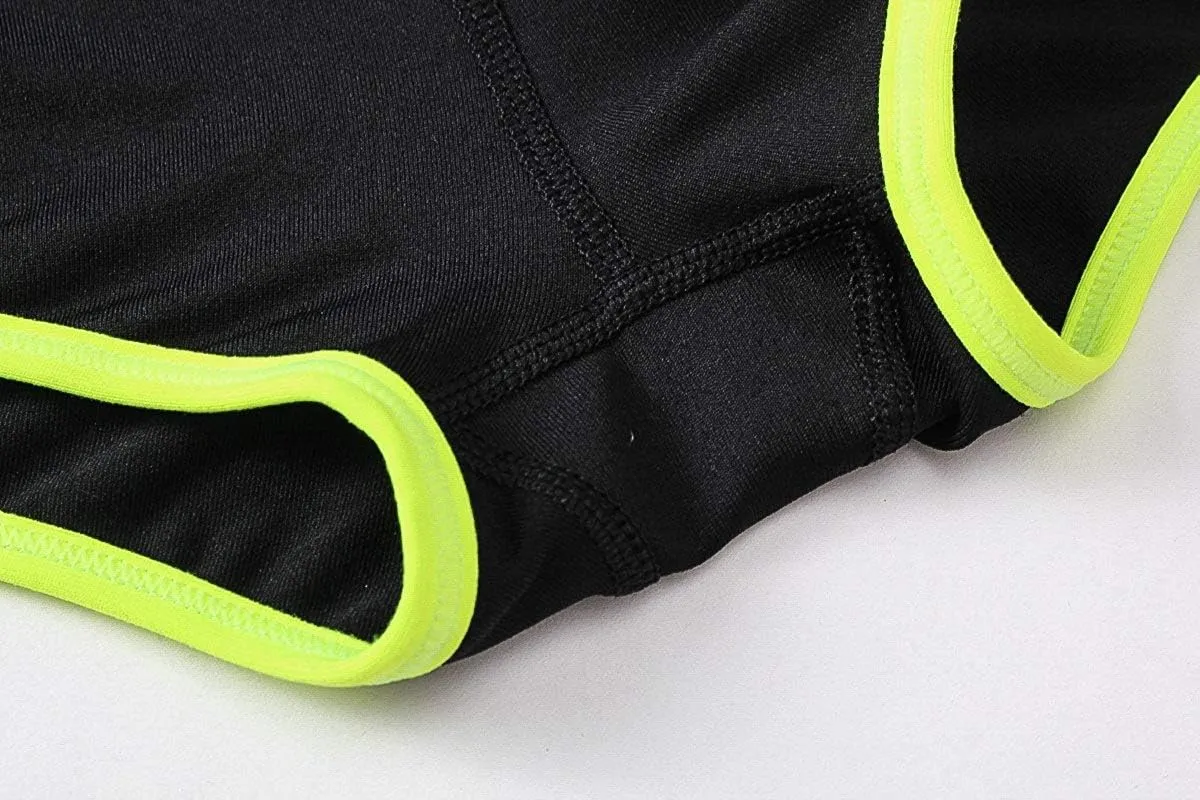 Women's Active Shorts Fitness Sports Yoga Booty Shorts for Running Gym Workout