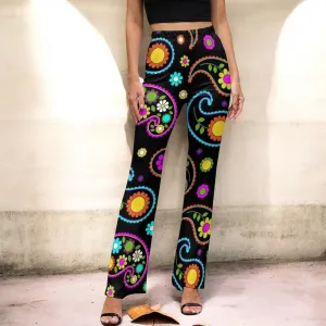 Zafira - Bohemian Flared Pant